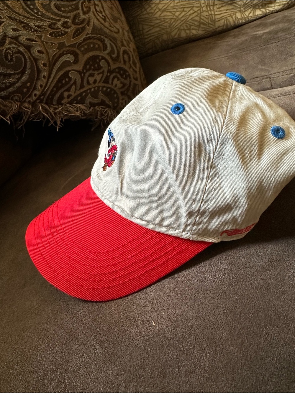 2024 Disney RSVLTS Fantasia Sorcerer Mickey Dad Hat - Picture 2 of 6